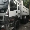 Used Isuzu Dump Truck/ Secondhand HOWO Trailer /Used Isuzu Dump Truck 6X4 Tippers