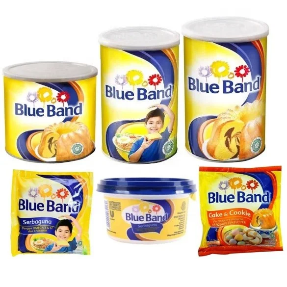 
Best Seller Blue Band Margarine 