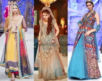 Muslim Wedding Dresses For Bride In India