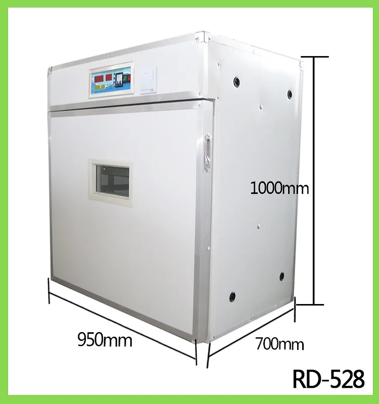 Factory Directly Supply Best Price Quail Egg Incubator For Sale/500 Egg