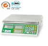 LCD display rechargeable electronic digital computing weighing scale OIML counting scale
