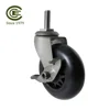 CCE Caster Heavy Duty Trolley Wheels plastic caster wheel