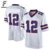 2018 High Quality Tackle Twill Football Jersey