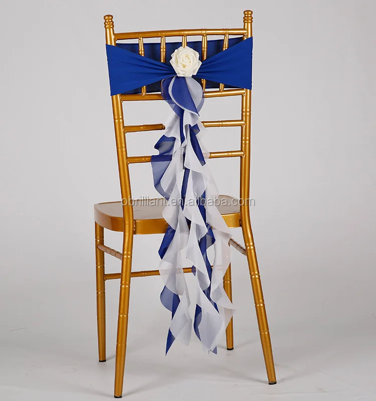 Chair Cover Sash Band