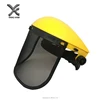High Quality Face Shield with Mesh Visor for Industry, Construction