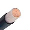 PVC construction copper electricity cable connection XLPE electricity cable
