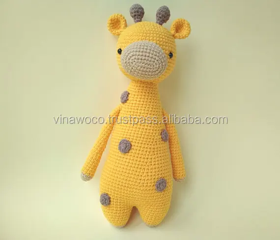 amigurumi plush