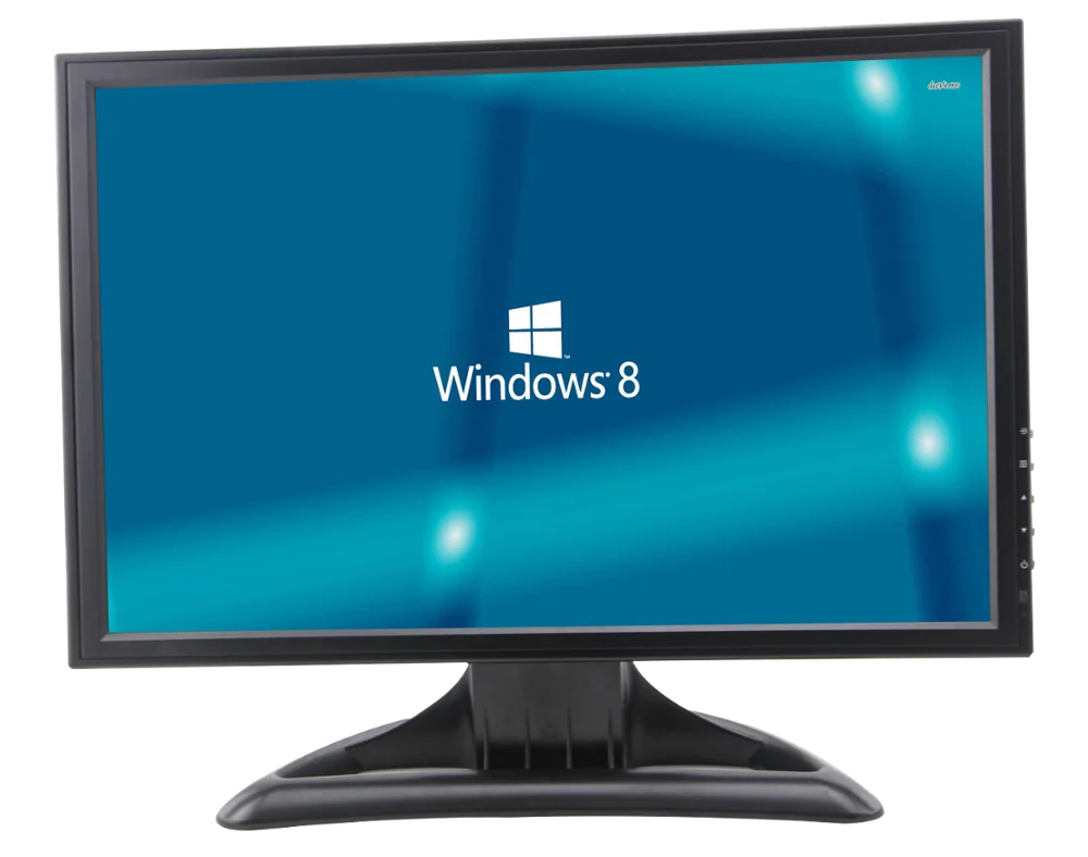19" Inch Lcd Led Desktop Computer Wide Screen Monitor,19 Inch Flat