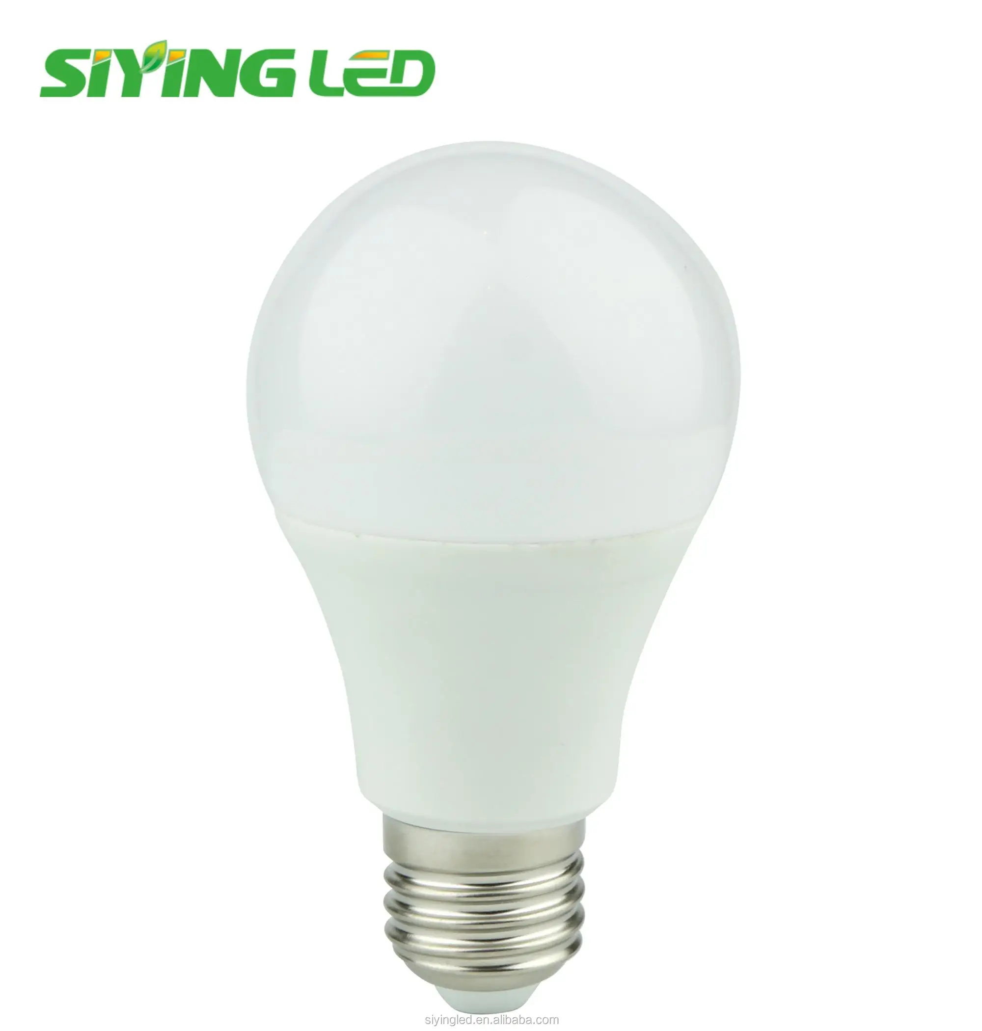 manufacturer product led lamps led bulb light E27 A55 6W 7W led light bulb indoor dimmable