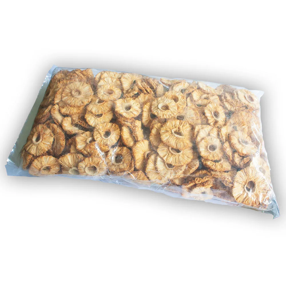 
Factory Price Best Organic Dried Pineapple Wholesale 