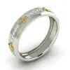 0.25 Ct Kian Dream Full Eternity Band Gold Diamond Ring