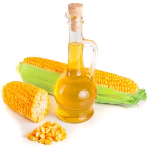 good quality 100% pure organic corn oil