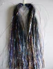30 cm Exotic shine Fly Tying Materials Multiple color Flashabou Tinsel