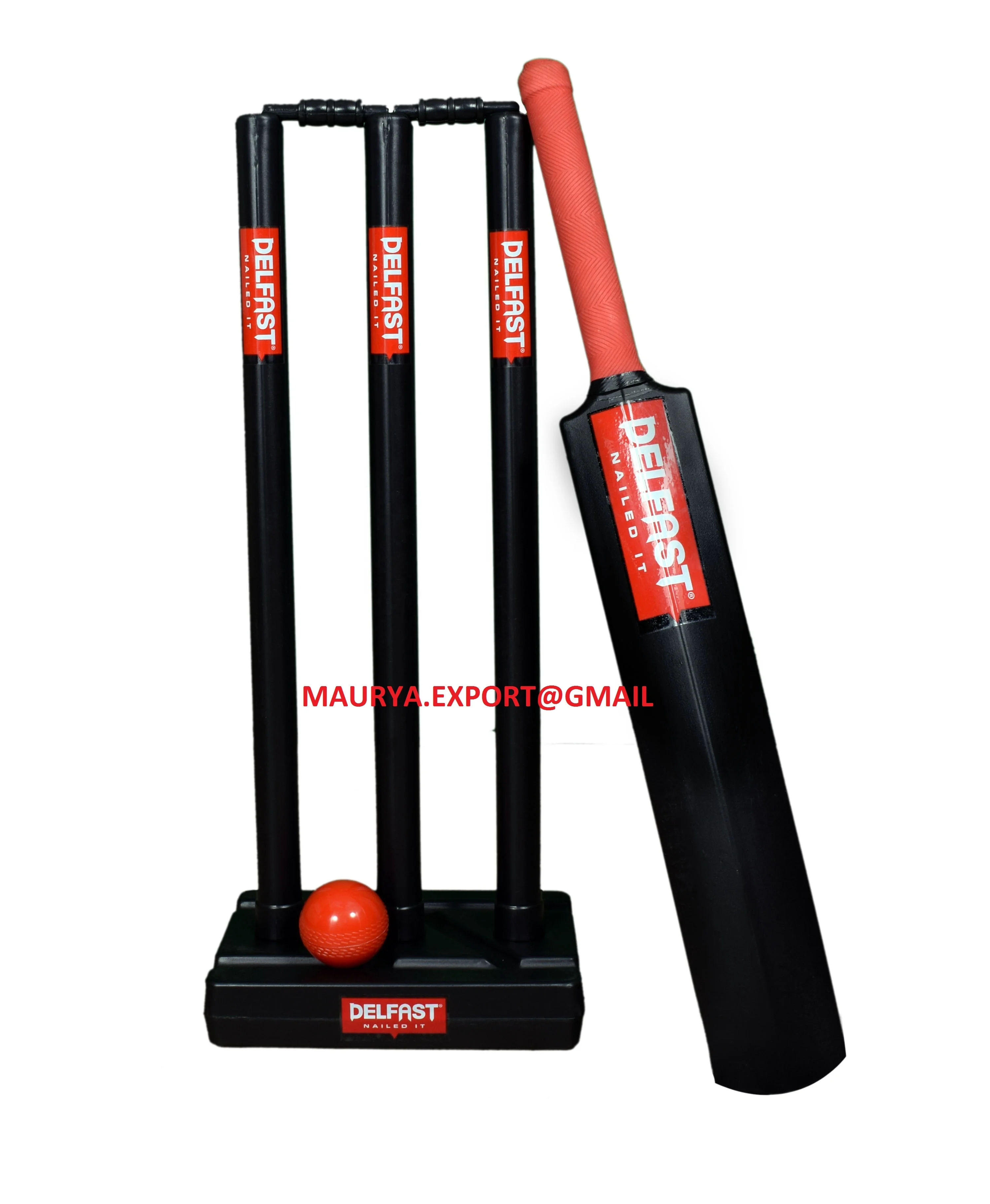 Promotional Cricket Set/ Junior Cricket / Bat And Ball Buy Cricket