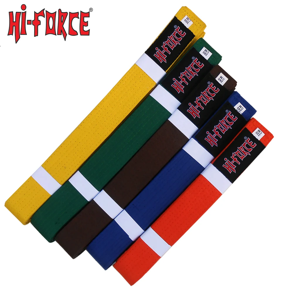 Hapkido Belt Ranks