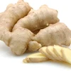 Fresh Ginger Vegetables