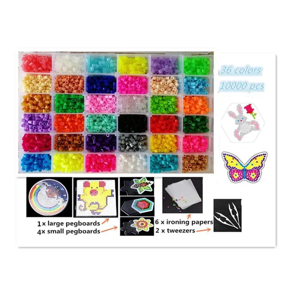 Fuse Beads Kit toys