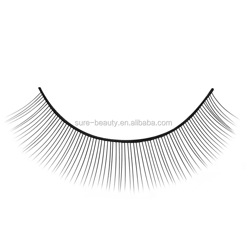 10pair 8mm Training Lashes For Beginner False Eyelash Extension