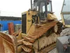 Used CAT d5 d4 d3 bulldozer chain dozer models of cat bulldozers export to africa