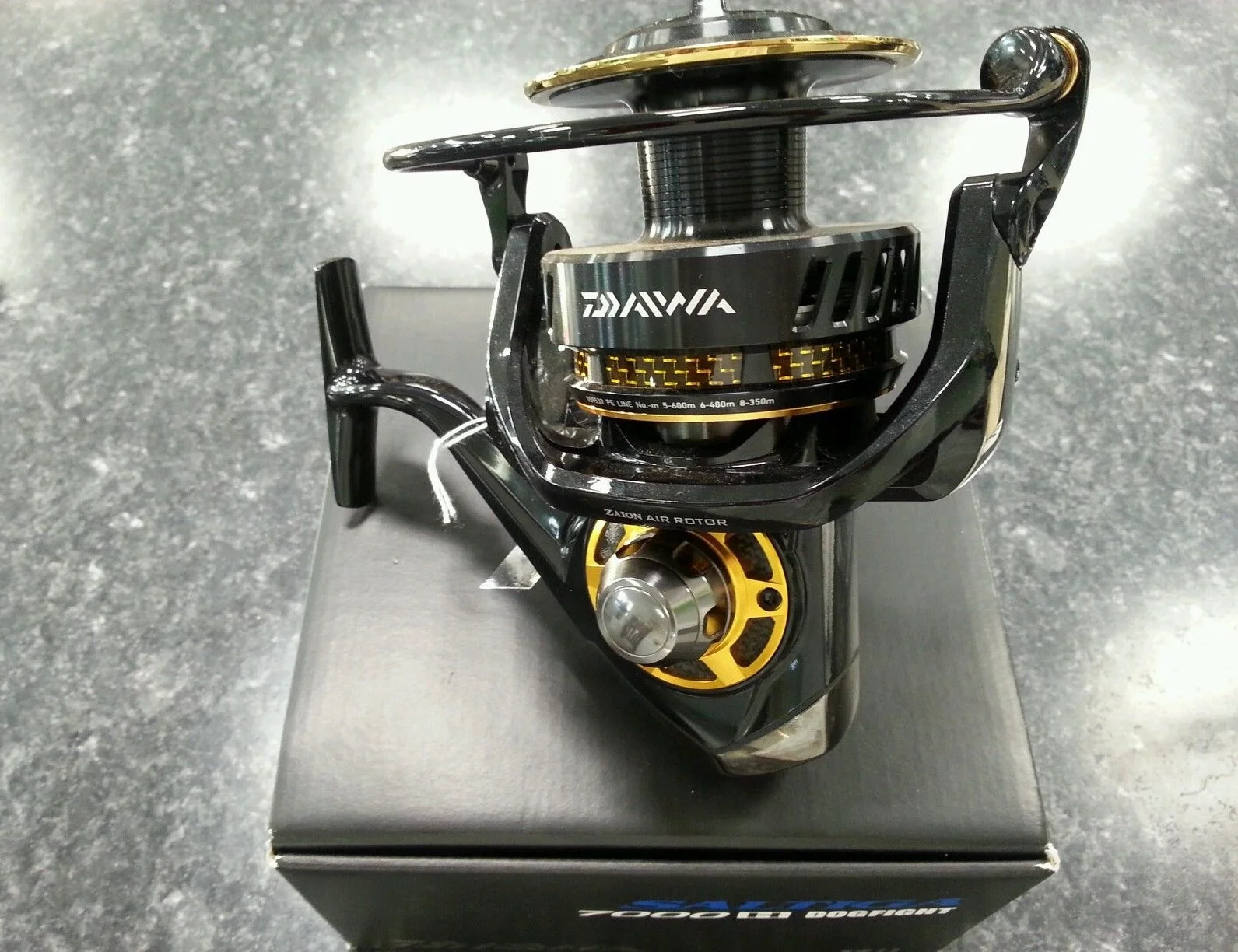 Daiwa Dogfight 7000h Off 60 Medpharmres Com