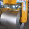 GALVALUME STEEL COIL