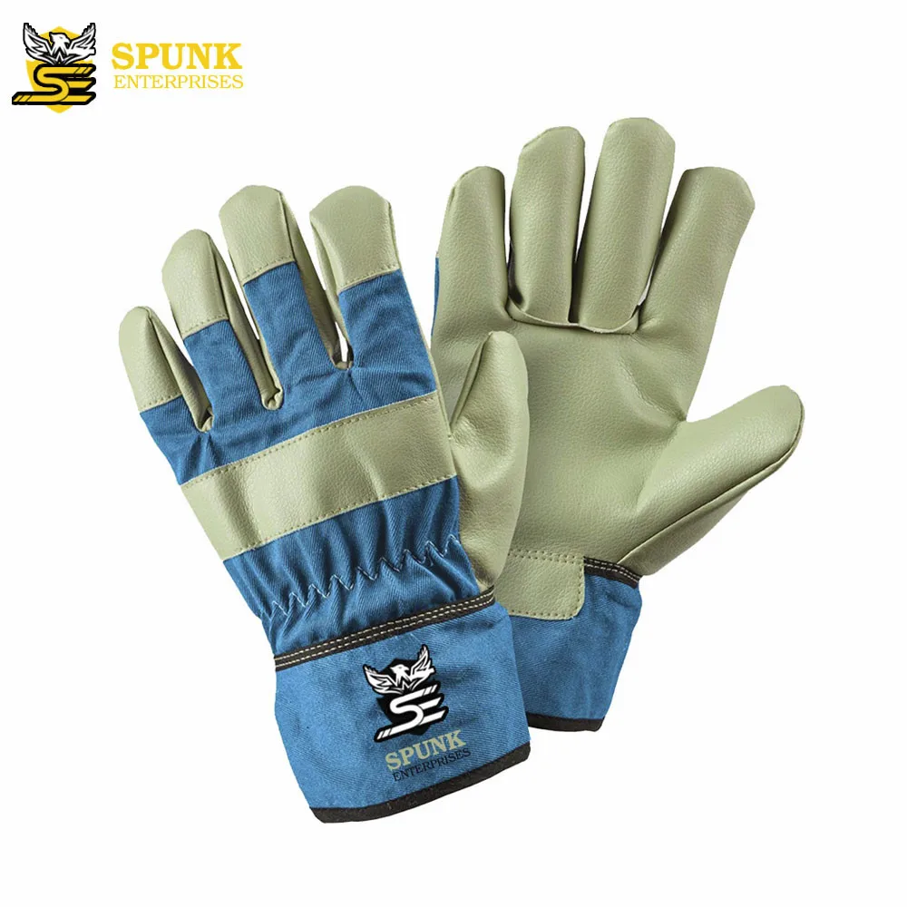 top quality safety gloves
