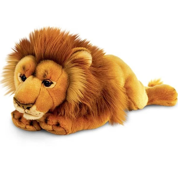 large lion soft toy