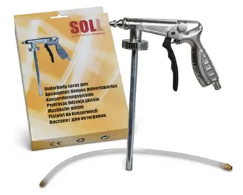 undercoating spray gun