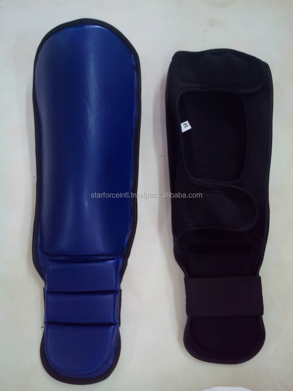 Wholesale Custom High Quality Mma Shin Guard Muay Thai Shin Guard ...