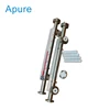 Low price magnetic plate level gauge mechanical level gauge for water tank