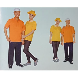 UNIFORM FOR INSTANT FOOD ROOM UNIFORM FOR INSTANT FOOD ROOM