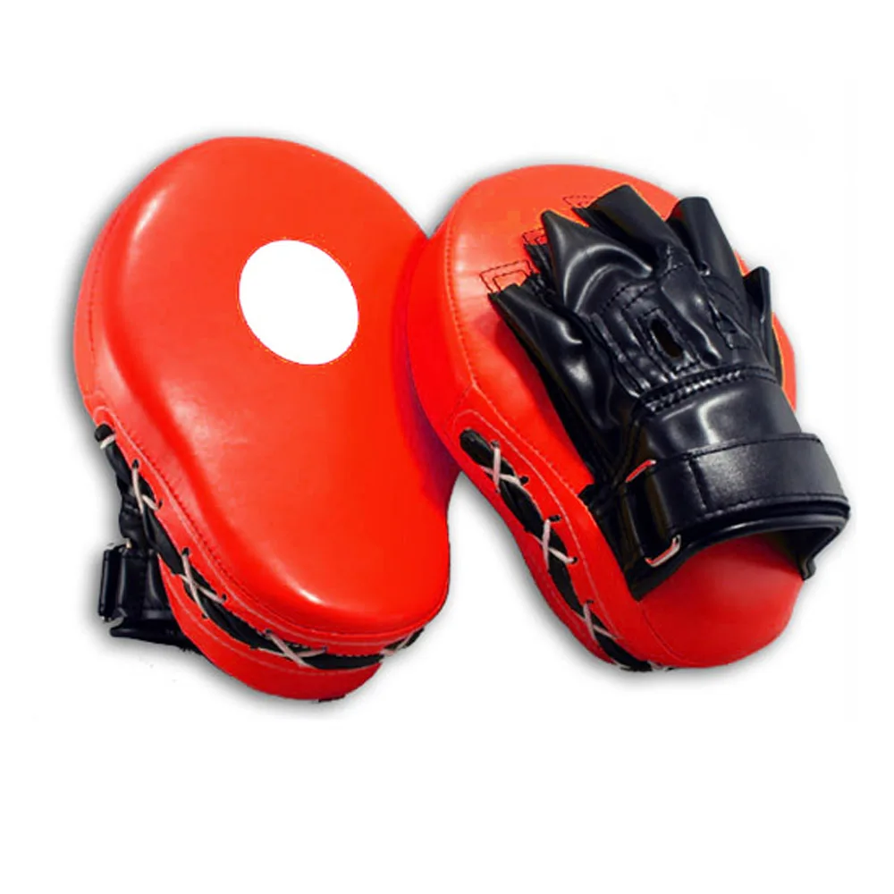 muay thai focus mitts