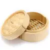 Alibaba hot sale dim sum bamboo steamer bamboo steamer round bamboo steamers