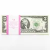 Prop bills 2 dollars Double sided