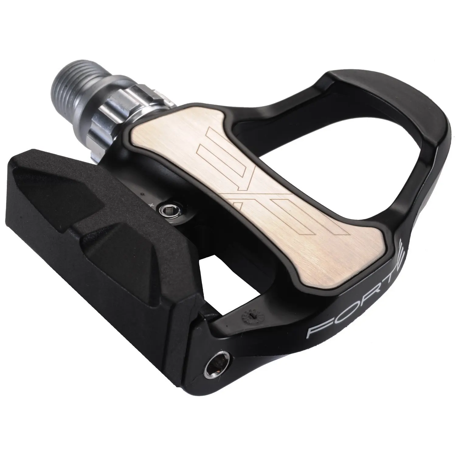 forte road pedals