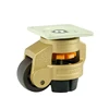 WBD factory price leveling adjustment caster with approved