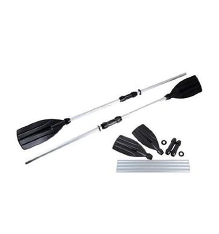 Bestway 62064 Sectional Aluminum Oars 1 45m Buy Boat Accessory