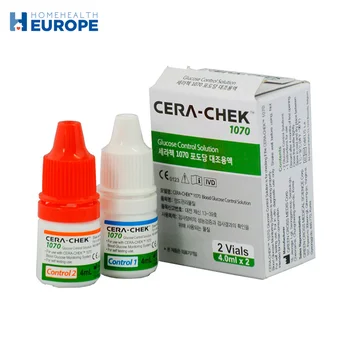 monitor de prueba de sangre para diabetes