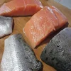 SLICED Frozen Mackerel Fish