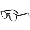 Round Trendy Fashion Reading Glasses for Men and Women