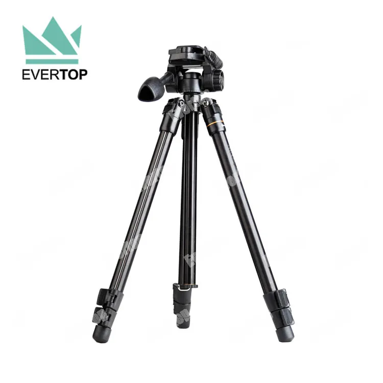 Tspt109n Factory Price Digital Slr Camera Professional Tripod Aluminum