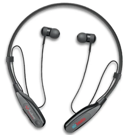 Airbeats A 600 - Wireless Neckband - Audionic - ANKUX.COM