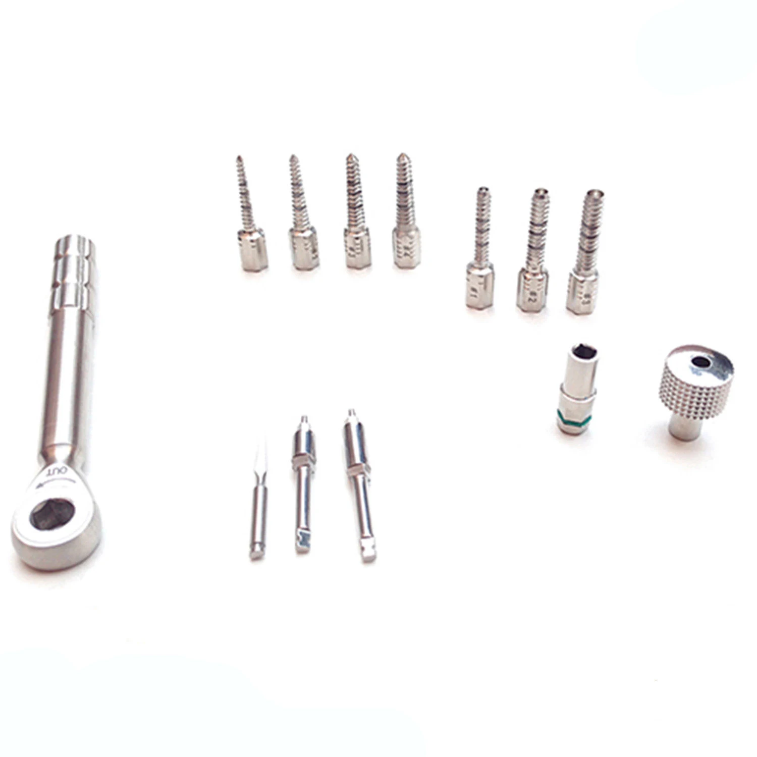 Dental Implant Drill Kit Initial Point Lindermann Drills Buy Dental