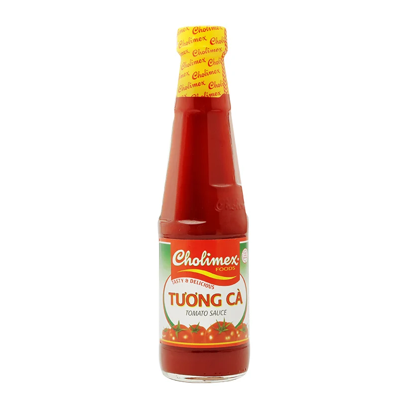 Cholimex sauce tomato m j bo 0.27kg (8934637212517)