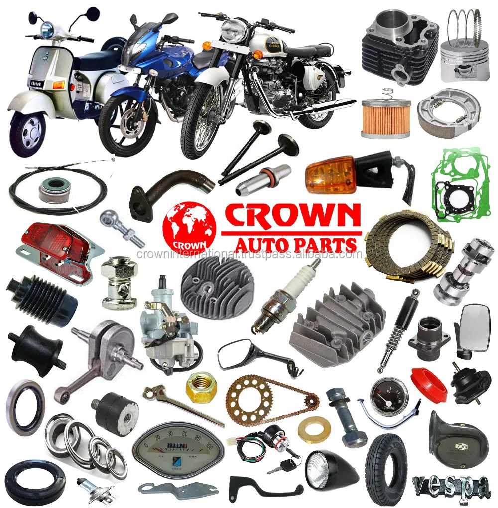 bajaj parts