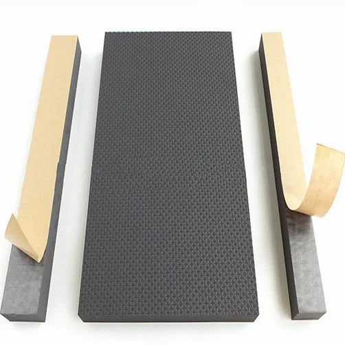 Low Density Electrically Conductive Embossing Polyethylene(pe) Foam