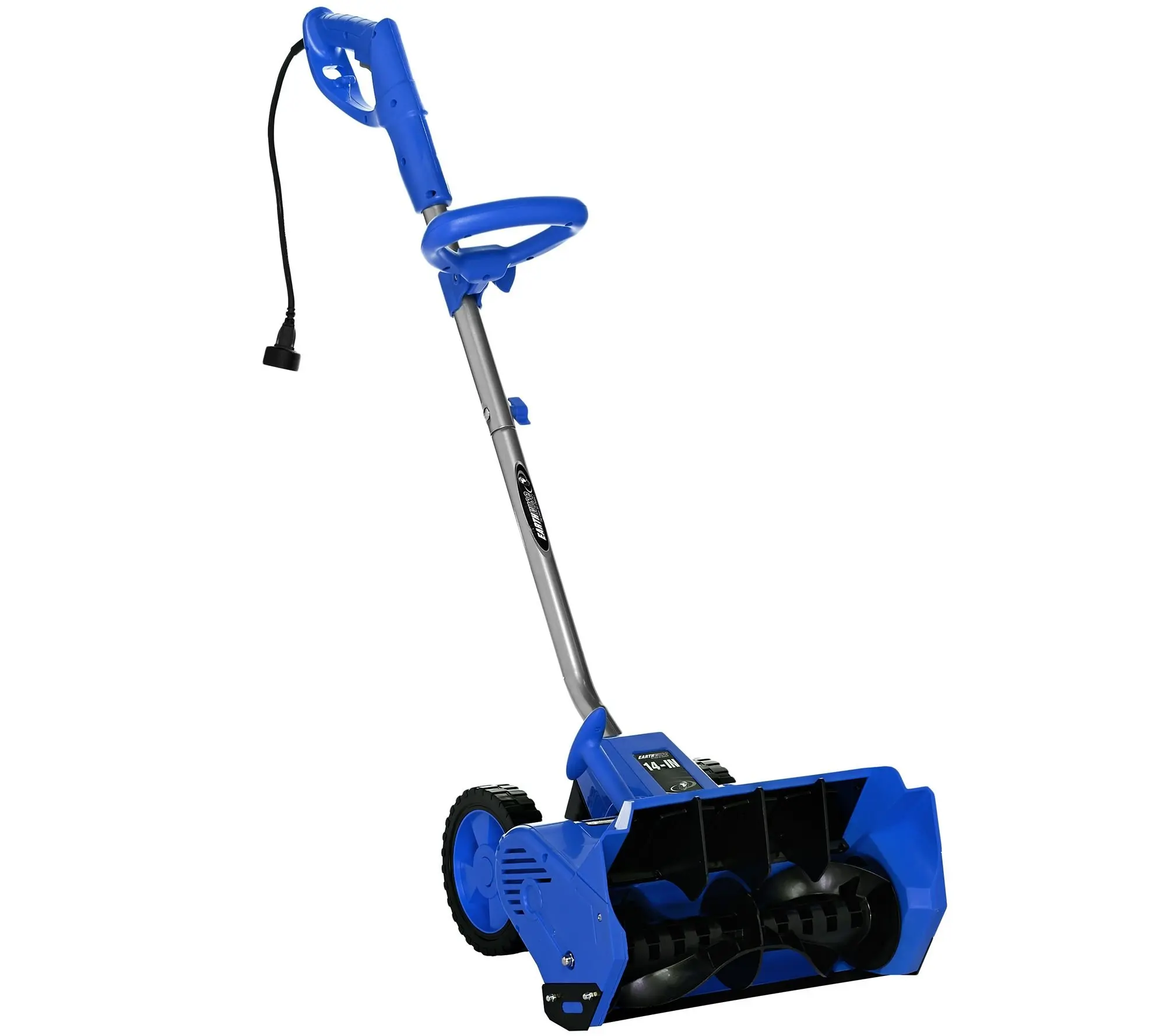 Earthwise Snow Thrower Snow Shovel 12 AMP Corded Electric 14" - Assorted Colors