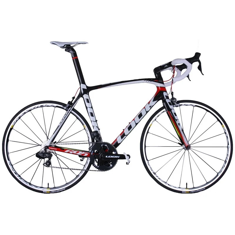 Fully Assembled 18 Look 695 Ipack Pro Team Sr Ultegra Di2 Road Bike Buy Bicycles Product On Alibaba Com