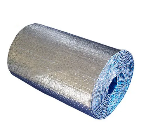 Aluminum Foil Epe/xpe Foam Heat Barrier Material - Buy Bubble Wrap ...