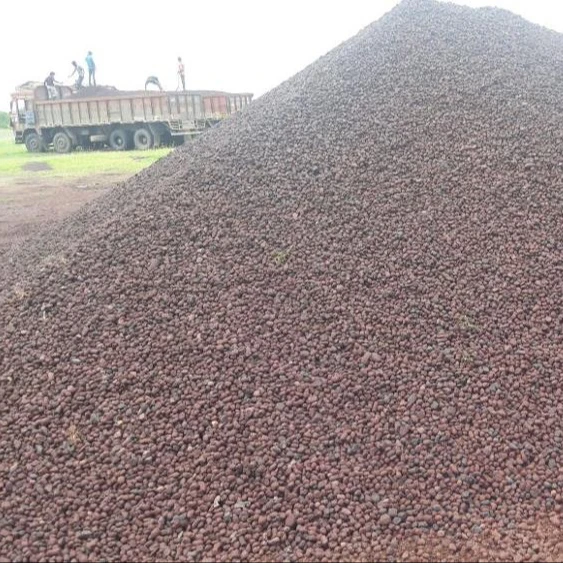 
IRON ORE PELLETS FE 65.08 